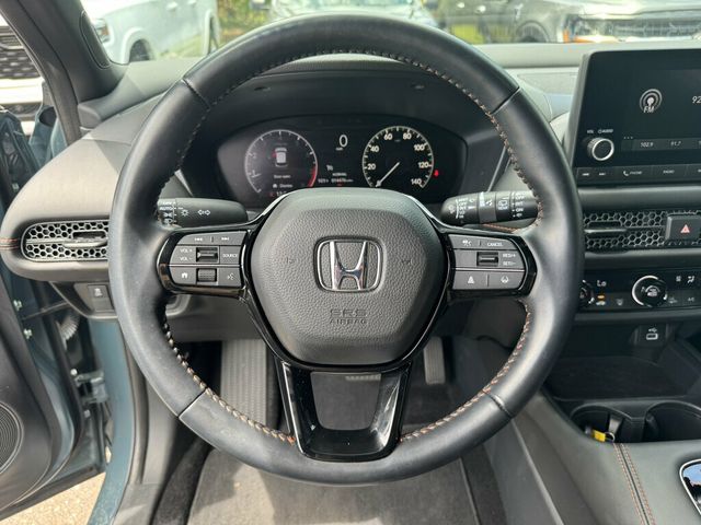 2025 Honda HR-V Sport 2WD CVT - 23072359 - 4