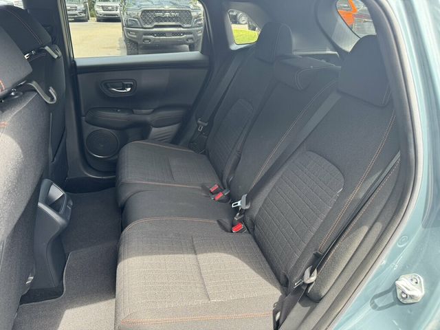 2025 Honda HR-V Sport 2WD CVT - 23072359 - 6