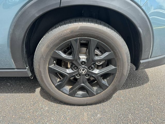 2025 Honda HR-V Sport 2WD CVT - 23072359 - 8