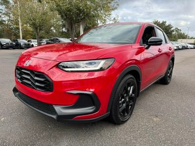 2025 Honda HR-V - 3CZRZ1H5XSM720273