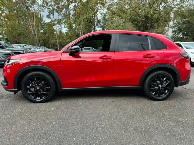 2025 Honda HR-V Sport 2WD CVT - 23101072 - 1