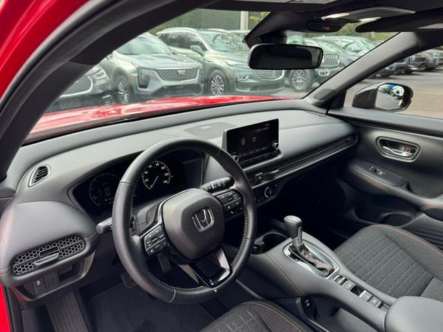 2025 Honda HR-V Sport 2WD CVT - 23101072 - 2