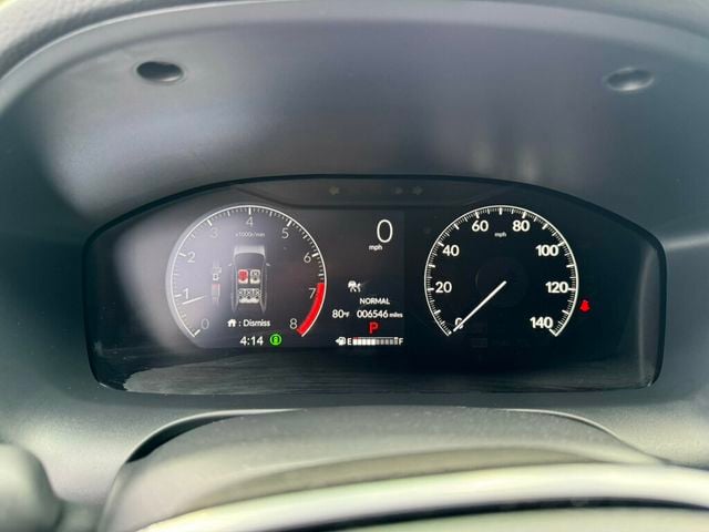 2025 Honda HR-V Sport 2WD CVT - 23101072 - 3