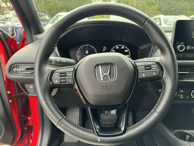 2025 Honda HR-V Sport 2WD CVT - 23101072 - 4