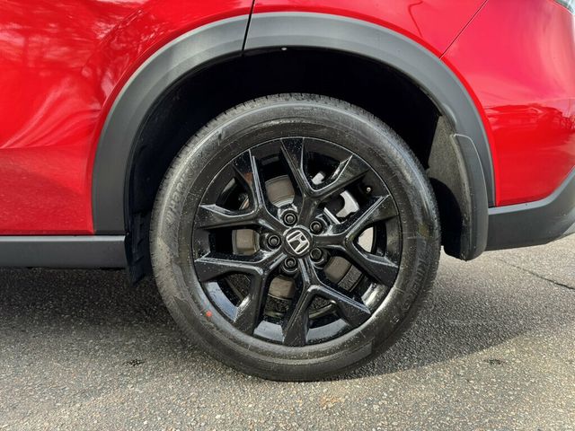 2025 Honda HR-V Sport 2WD CVT - 23101072 - 8