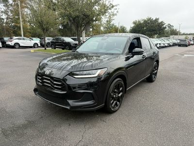 2025 Honda HR-V - 3CZRZ1H52SM711518