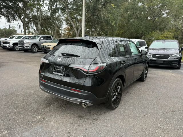 2025 Honda HR-V Sport 2WD CVT - 23101414 - 9
