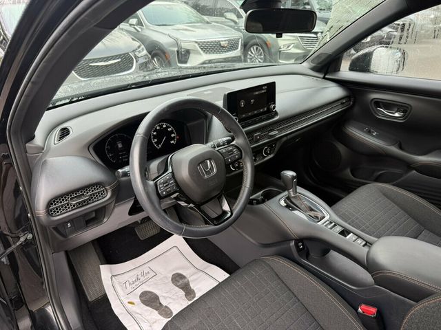 2025 Honda HR-V Sport 2WD CVT - 23101414 - 2