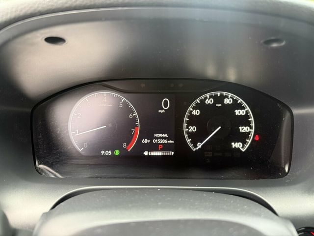 2025 Honda HR-V Sport 2WD CVT - 23101414 - 3
