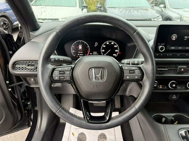 2025 Honda HR-V Sport 2WD CVT - 23101414 - 4