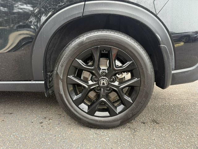 2025 Honda HR-V Sport 2WD CVT - 23101414 - 8