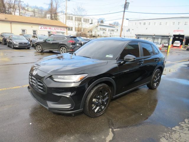 2025 Honda HR-V Sport AWD CVT - 22993426 - 0