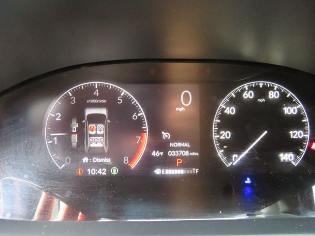 2025 Honda HR-V Sport AWD CVT - 22993426 - 9