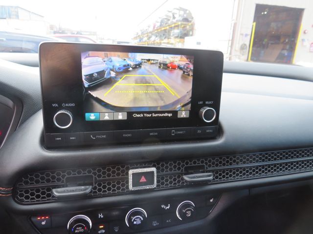 2025 Honda HR-V Sport AWD CVT - 22993426 - 10