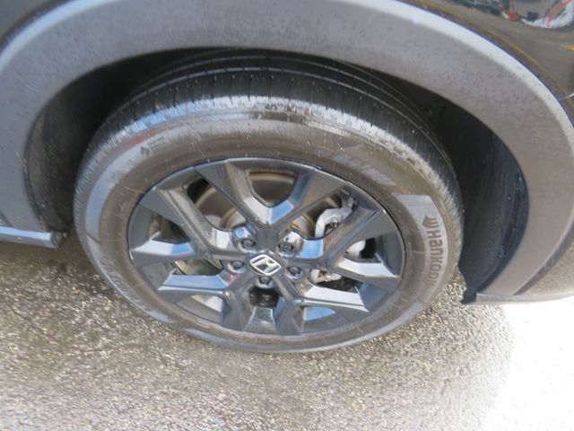2025 Honda HR-V Sport AWD CVT - 22993426 - 13