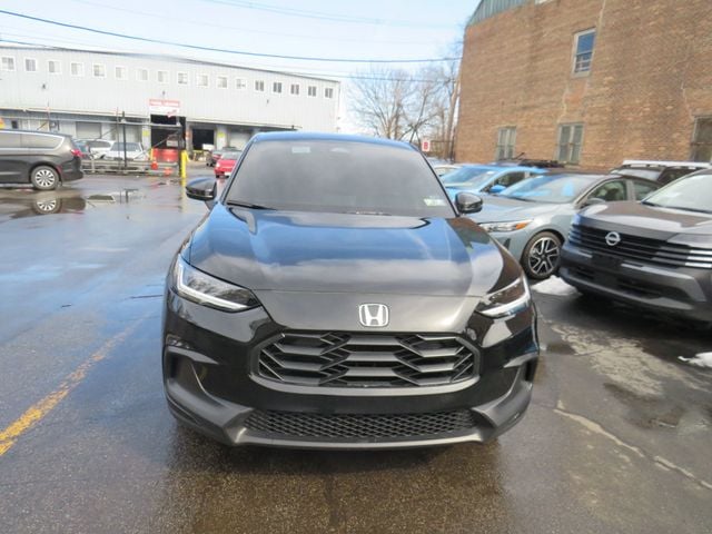 2025 Honda HR-V Sport AWD CVT - 22993426 - 1