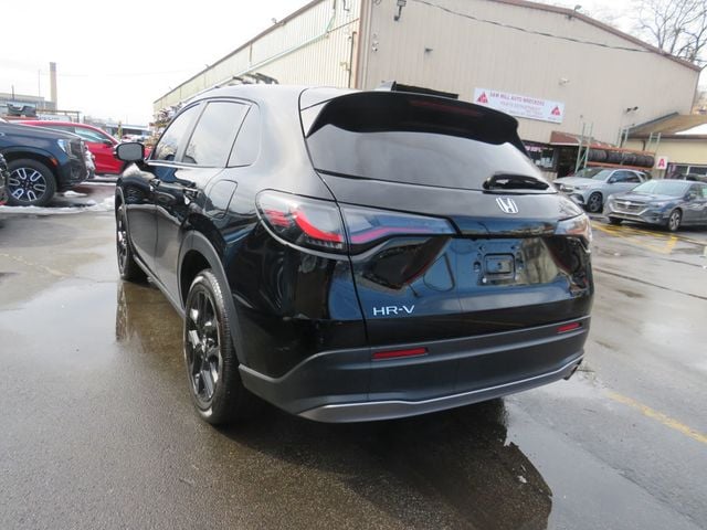 2025 Honda HR-V Sport AWD CVT - 22993426 - 2