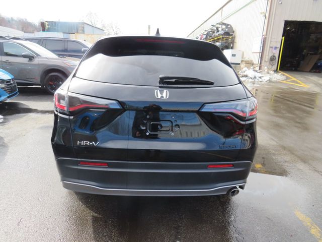 2025 Honda HR-V Sport AWD CVT - 22993426 - 4