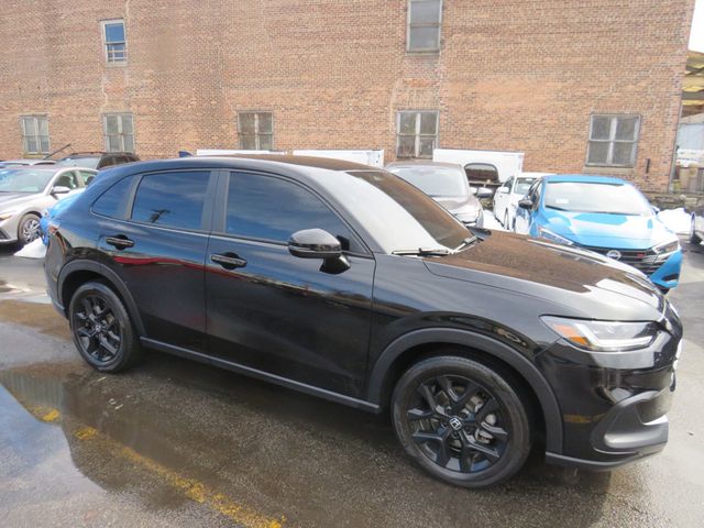 2025 Honda HR-V Sport AWD CVT - 22993426 - 6