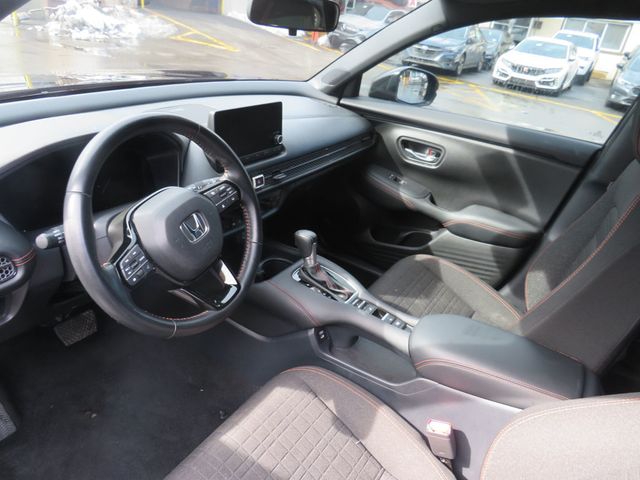 2025 Honda HR-V Sport AWD CVT - 22993426 - 7
