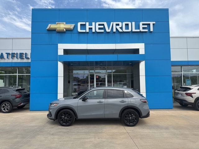 2025 Honda HR-V Sport AWD CVT - 23025990 - 0