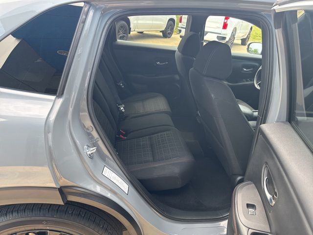 2025 Honda HR-V Sport AWD CVT - 23025990 - 10