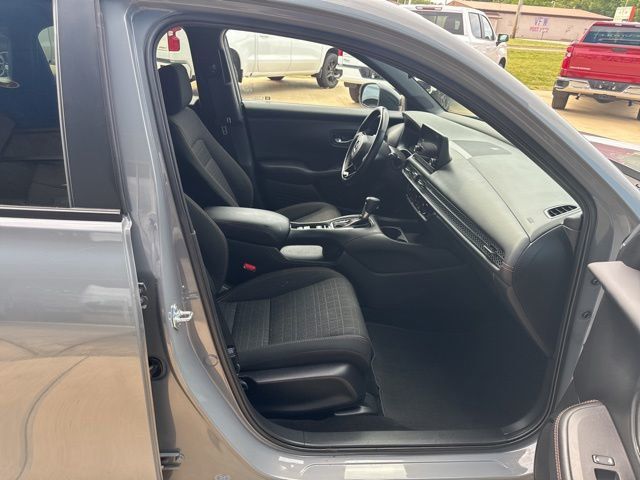 2025 Honda HR-V Sport AWD CVT - 23025990 - 11
