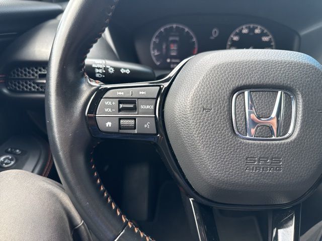 2025 Honda HR-V Sport AWD CVT - 23025990 - 17