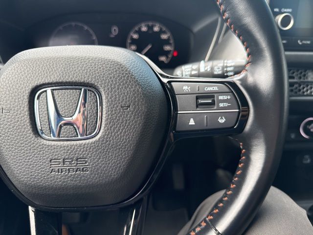 2025 Honda HR-V Sport AWD CVT - 23025990 - 18