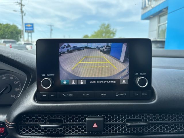 2025 Honda HR-V Sport AWD CVT - 23025990 - 21
