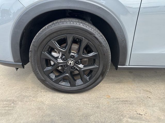 2025 Honda HR-V Sport AWD CVT - 23025990 - 22