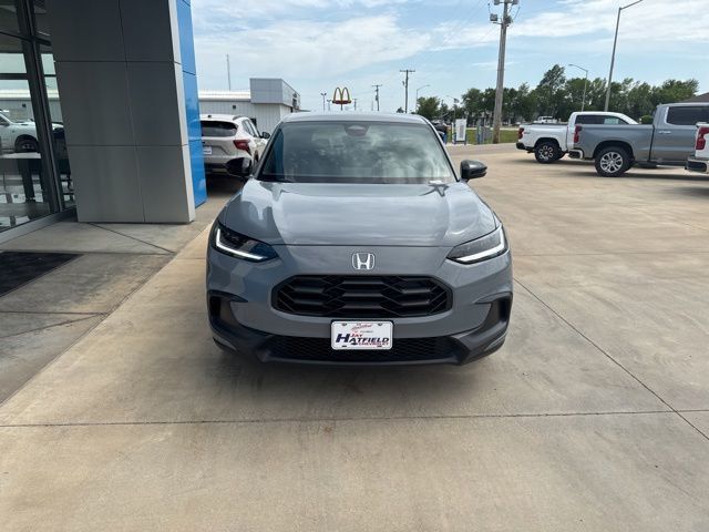 2025 Honda HR-V Sport AWD CVT - 23025990 - 2