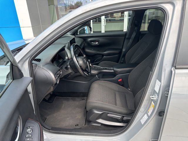 2025 Honda HR-V Sport AWD CVT - 23025990 - 7