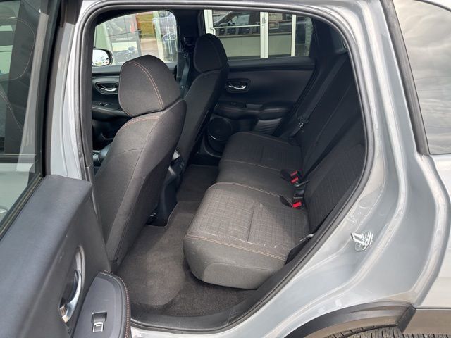 2025 Honda HR-V Sport AWD CVT - 23025990 - 8