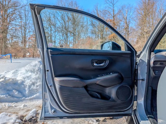 2025 Honda HR-V Sport AWD CVT - 22988603 - 9