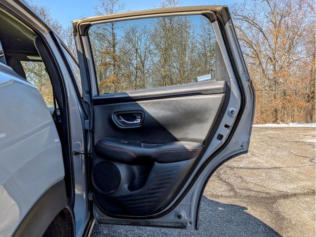 2025 Honda HR-V Sport AWD CVT - 22988603 - 11