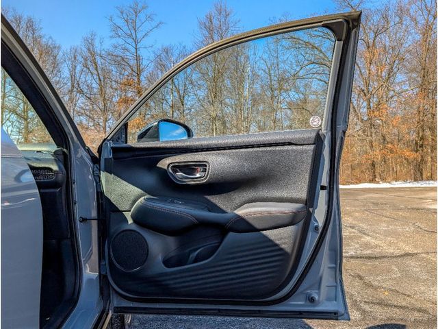 2025 Honda HR-V Sport AWD CVT - 22988603 - 12