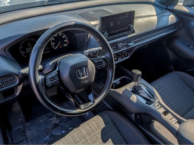 2025 Honda HR-V Sport AWD CVT - 22988603 - 16