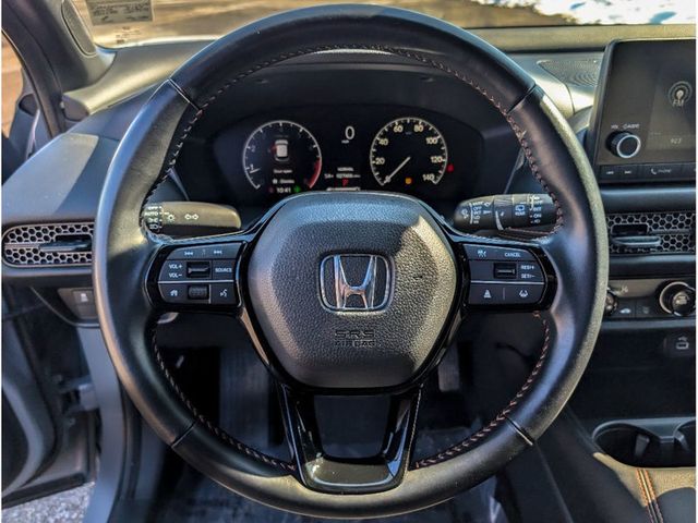2025 Honda HR-V Sport AWD CVT - 22988603 - 17