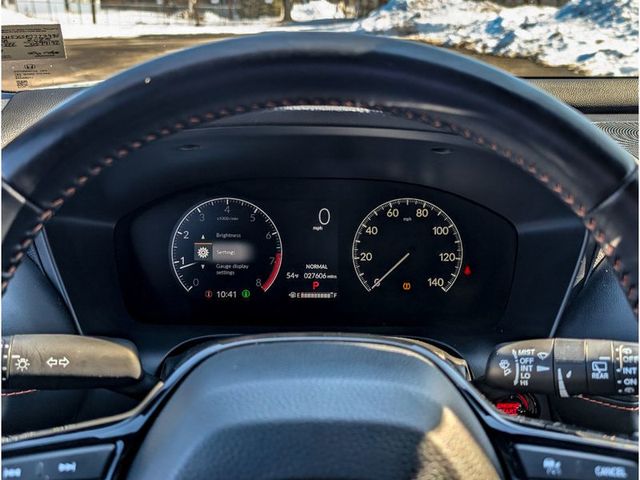 2025 Honda HR-V Sport AWD CVT - 22988603 - 18
