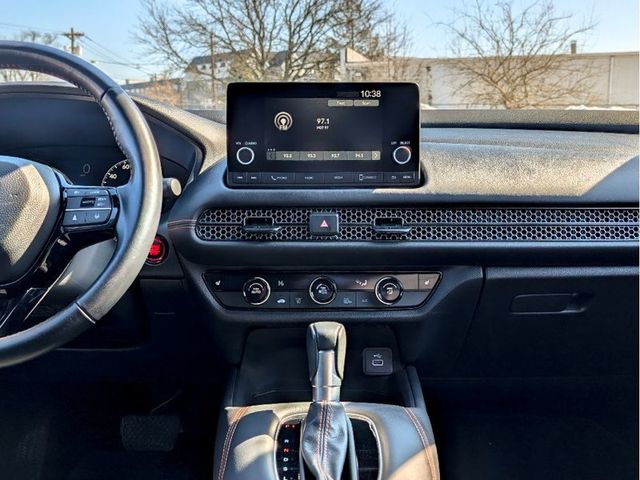 2025 Honda HR-V Sport AWD CVT - 22988603 - 19