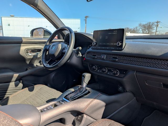 2025 Honda HR-V Sport AWD CVT - 22988603 - 20