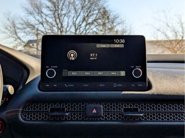 2025 Honda HR-V Sport AWD CVT - 22988603 - 21