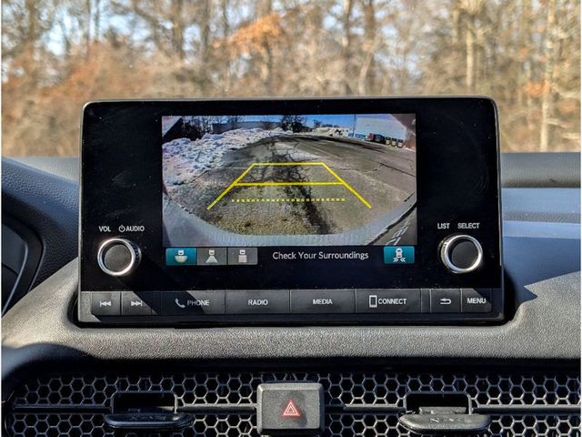 2025 Honda HR-V Sport AWD CVT - 22988603 - 22