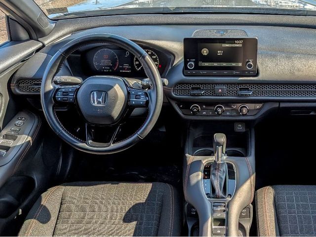 2025 Honda HR-V Sport AWD CVT - 22988603 - 23