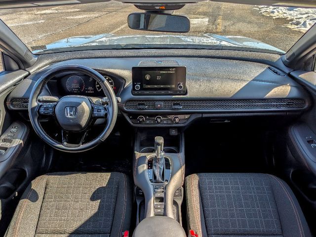 2025 Honda HR-V Sport AWD CVT - 22988603 - 24