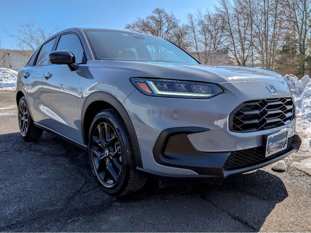 2025 Honda HR-V Sport AWD CVT - 22988603 - 2