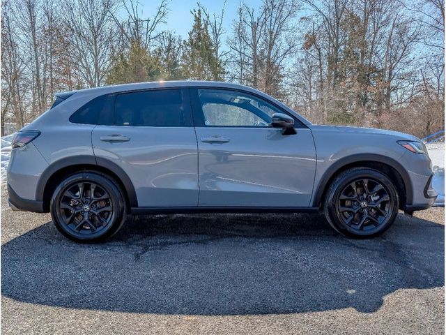 2025 Honda HR-V Sport AWD CVT - 22988603 - 3