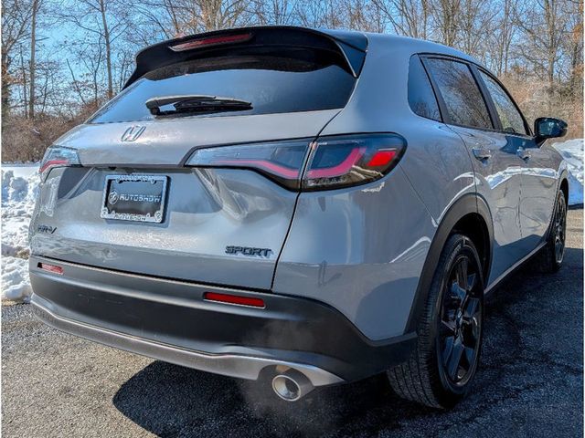 2025 Honda HR-V Sport AWD CVT - 22988603 - 4