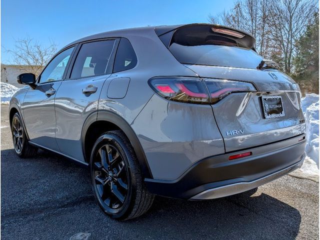 2025 Honda HR-V Sport AWD CVT - 22988603 - 7